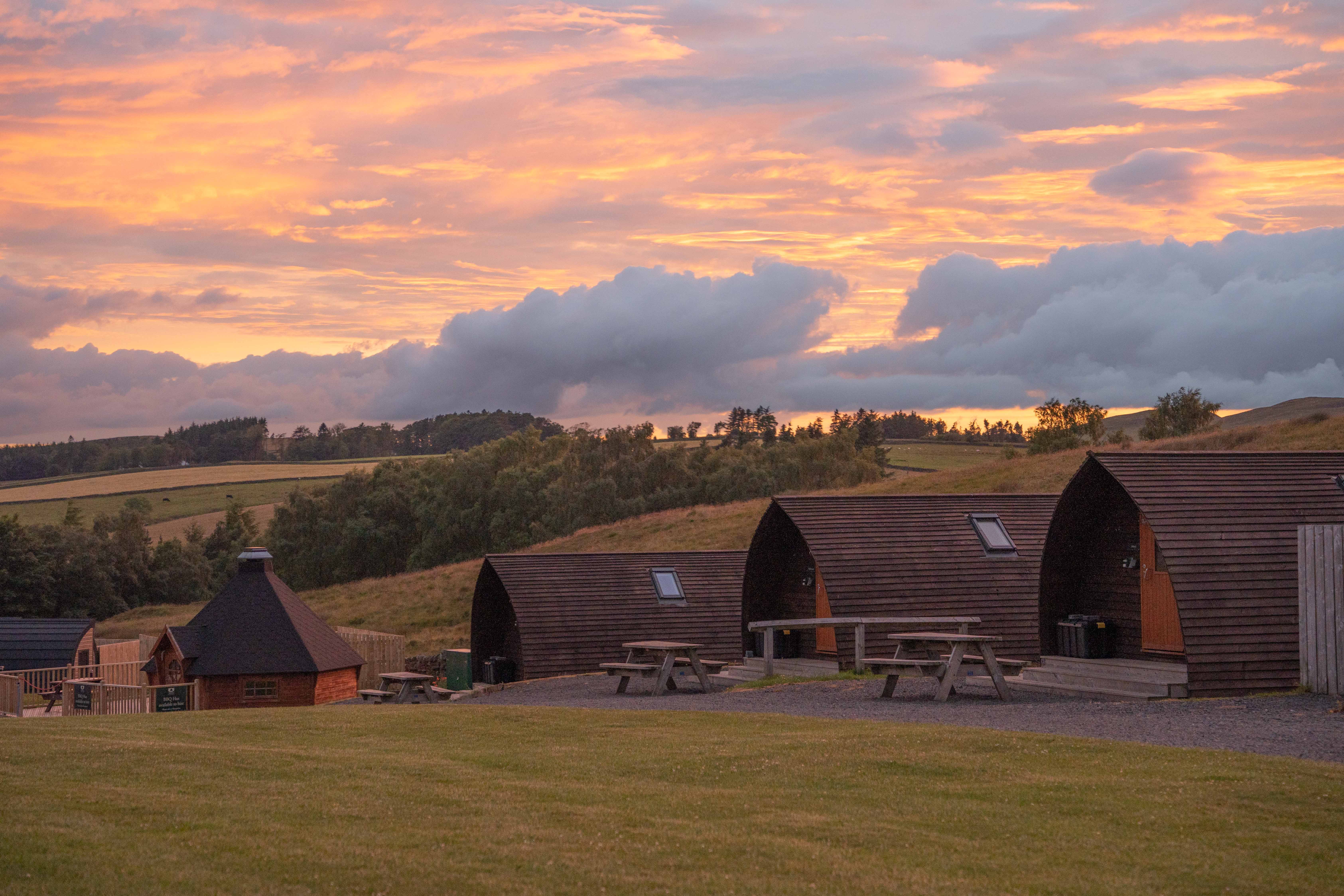 Herding Hill Farm WigWams 